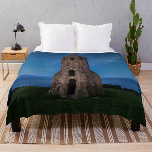 Item preview, St Catherines Oratory At Night designed and sold by manateevoyager.