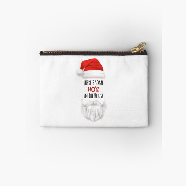 Item preview, There's Some Hos In This House - Funny christmas gift designed and sold by GoldenDov.