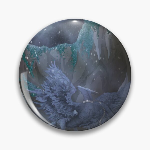 Item preview, Unchained Dragon designed and sold by Victoria Lehnard.