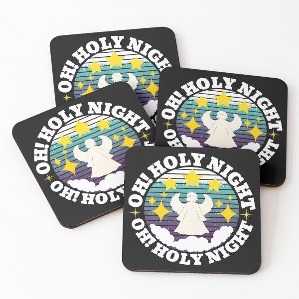 Item preview, Oh! Holy Angels Night! designed and sold by UnboundFull.