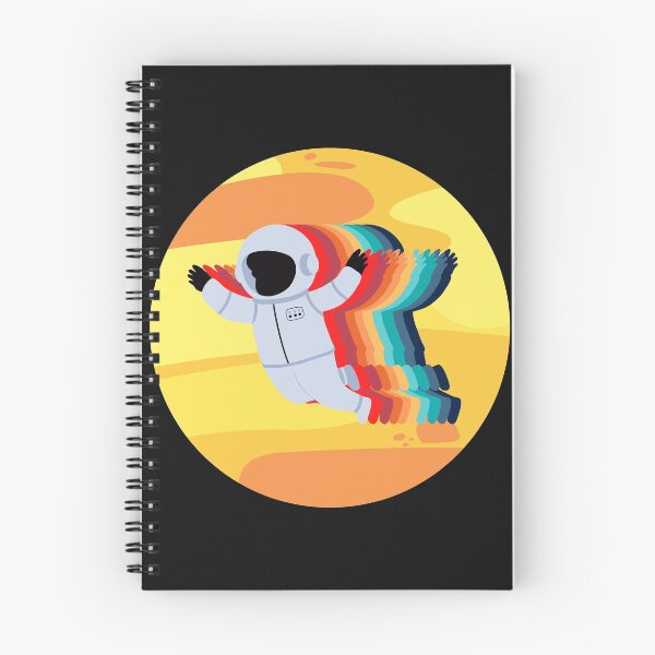 Item preview,  Rainbow Spaceman designed and sold by corralmontana.