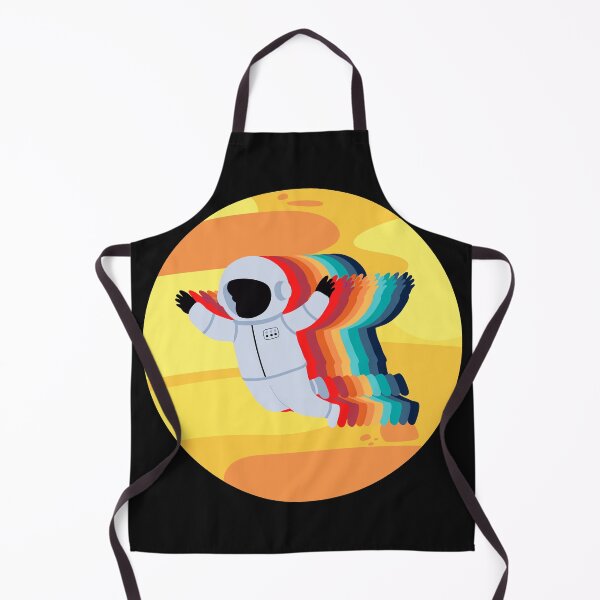 Item preview, Rainbow Spaceman designed and sold by corralmontana.