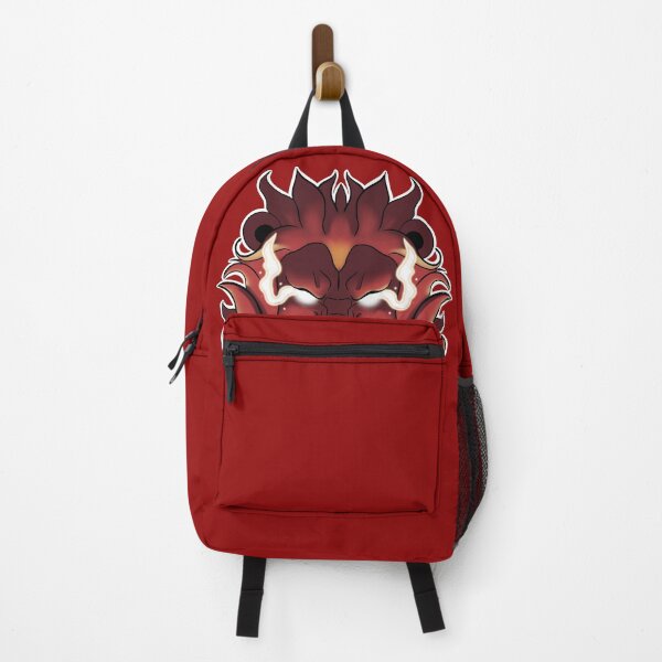 Item preview, Fire demon lion designed and sold by Lambo-Designs.