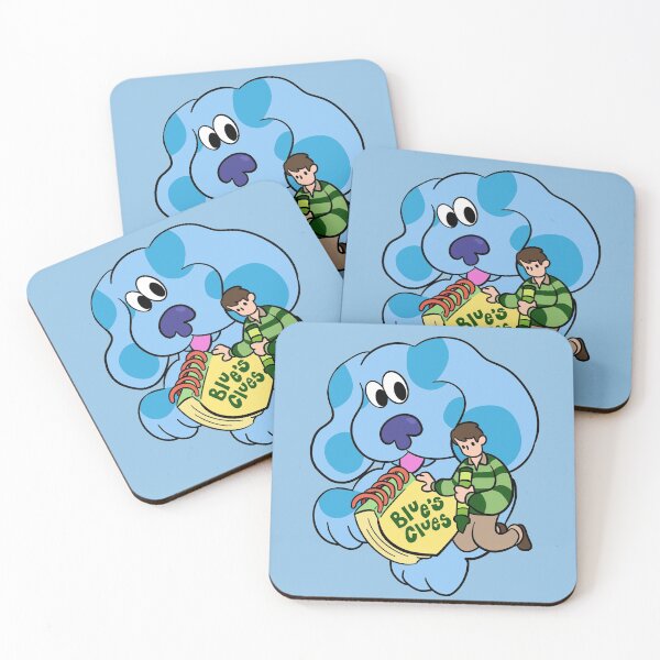 Item preview, Blue's Clues designed and sold by JosslyDraws.