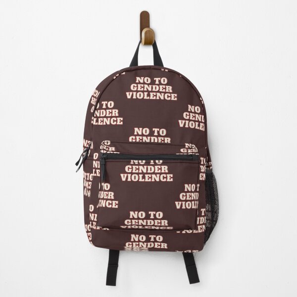 Item preview, NO TO GENDER VIOLENCE designed and sold by malouabrio.