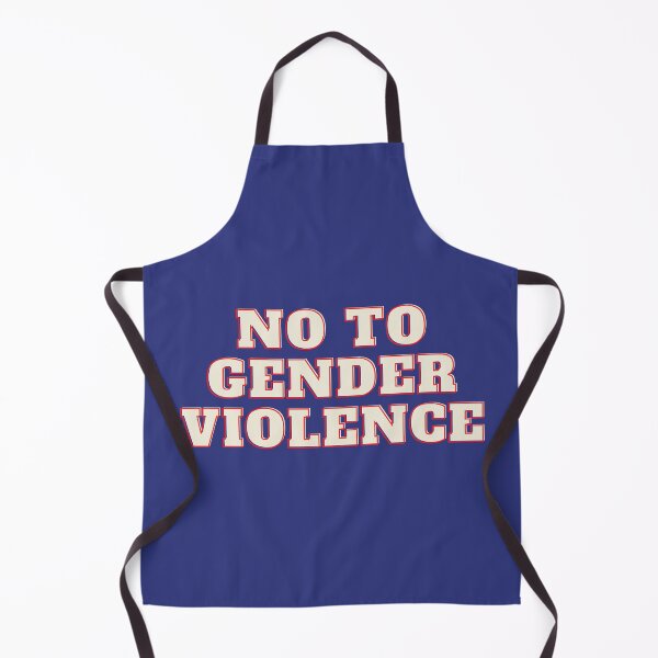 Item preview, NO TO GENDER VIOLENCE designed and sold by malouabrio.