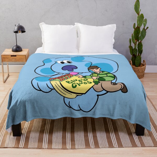 Item preview, Blue's Clues designed and sold by JosslyDraws.