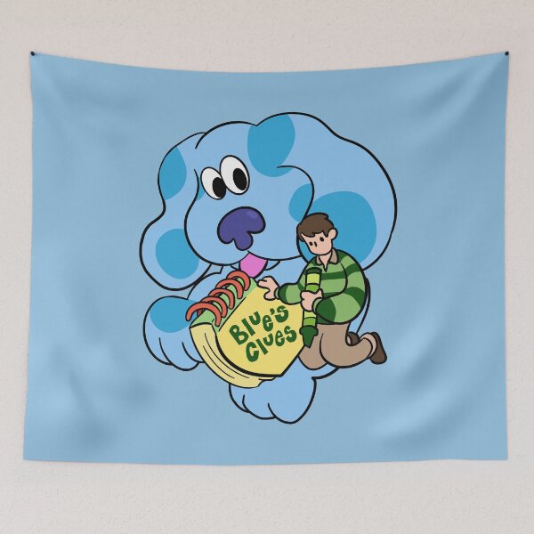 Item preview, Blue's Clues designed and sold by JosslyDraws.