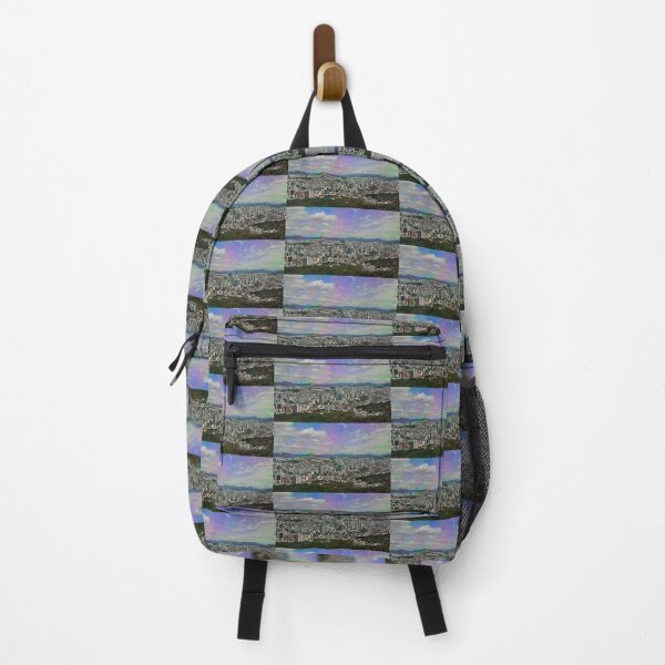 Item preview, Rainbow Sky Seoul designed and sold by Mike Ashley.