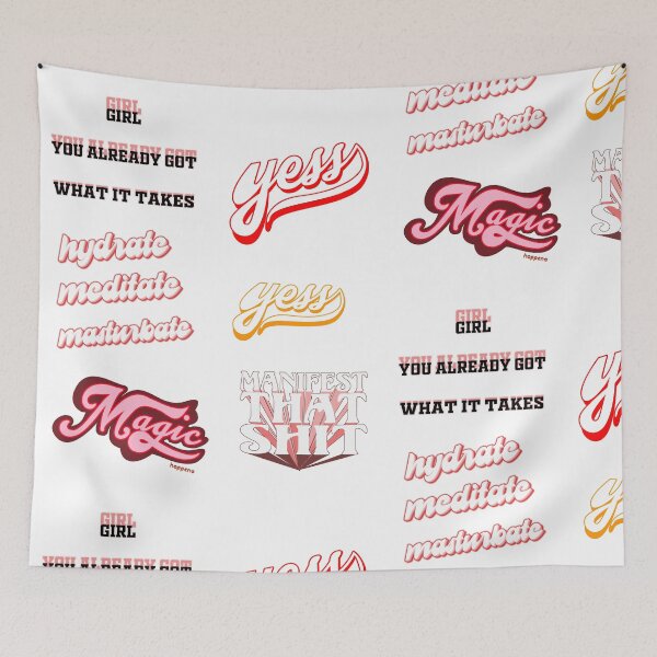Item preview, inspirational motivational stickers designed and sold by SoulRising.