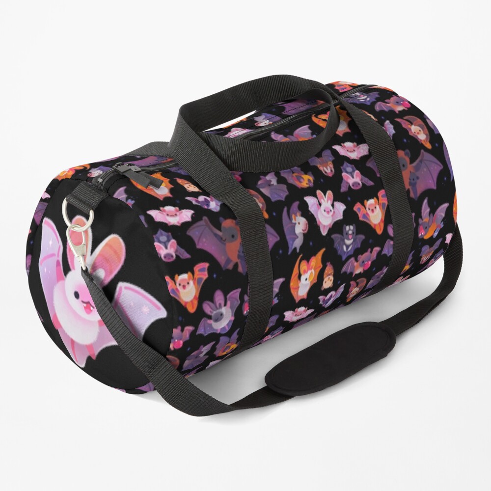 Bat Duffle Bag