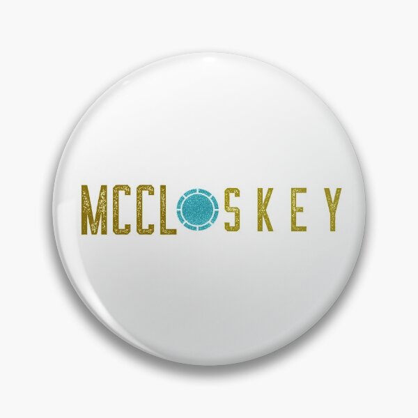 Item preview, mccloskey designed and sold by crazy merchs.