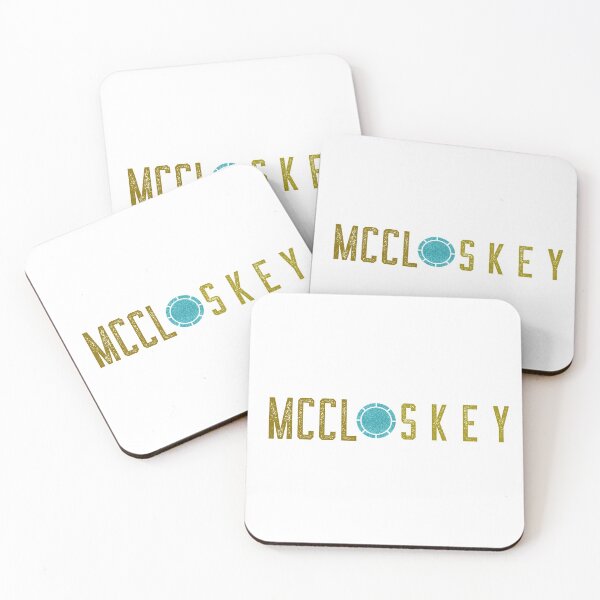 Item preview, mccloskey designed and sold by crazy merchs.