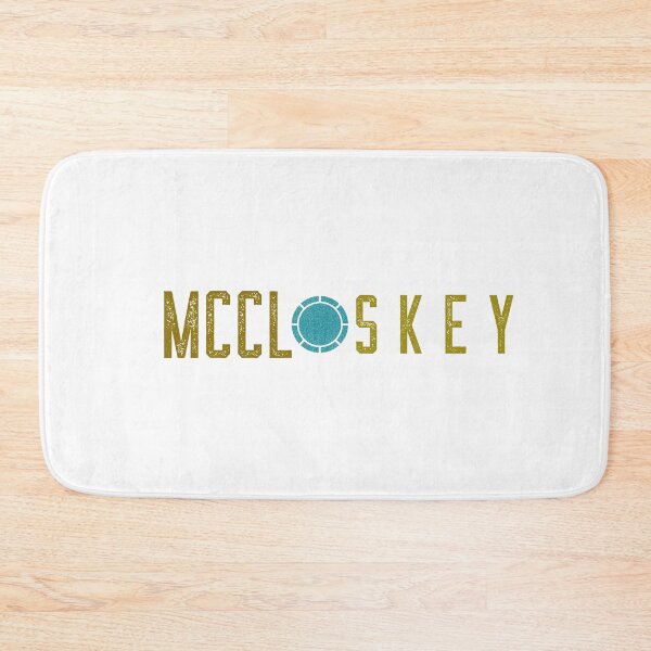 Item preview, mccloskey designed and sold by crazy merchs.