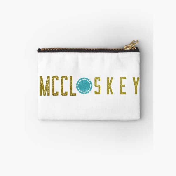 Item preview, mccloskey designed and sold by crazy merchs.