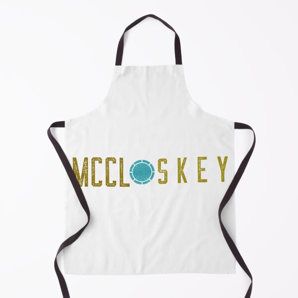 Item preview, mccloskey designed and sold by crazy merchs.