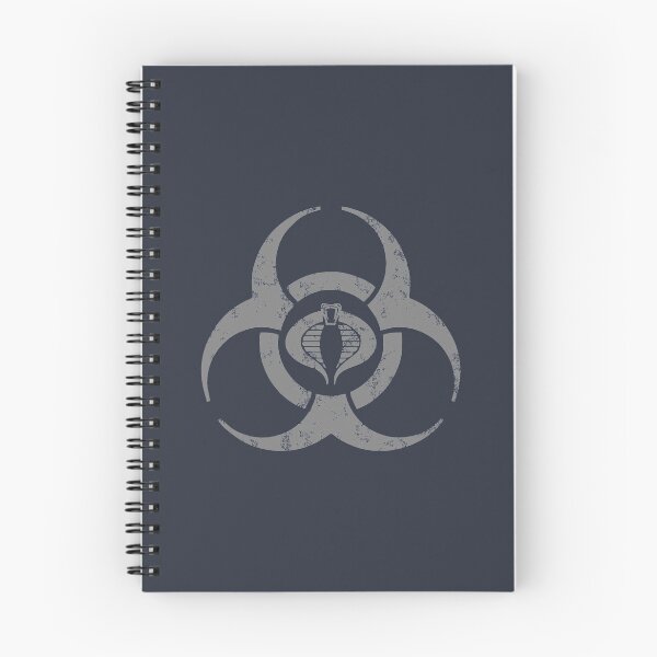 Item preview, Cobra Hazard Viper Distressed Symbol designed and sold by AJ  Liber.