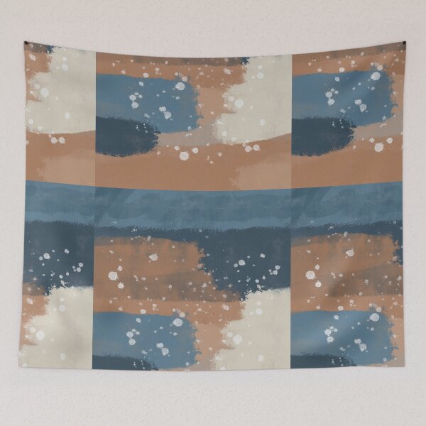 Item preview, Aesthetic colorful  painting  designed and sold by Budoorsaeedoo.