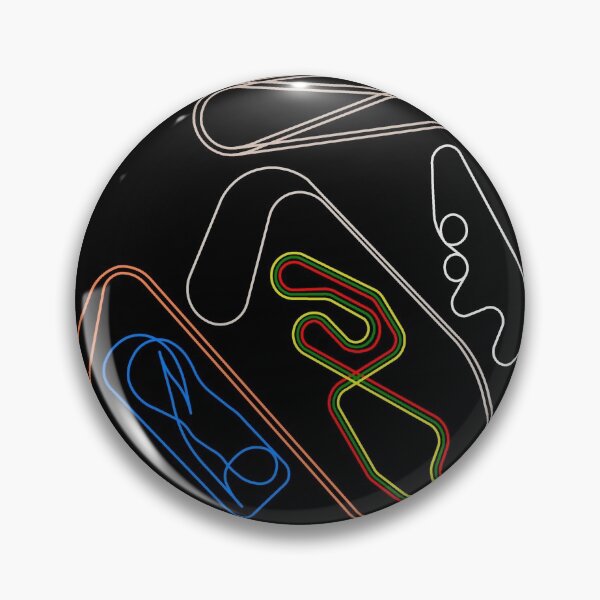 Item preview, Blackpool Pleasure Beach - Coloured Coaster Layouts designed and sold by JAR-Design.