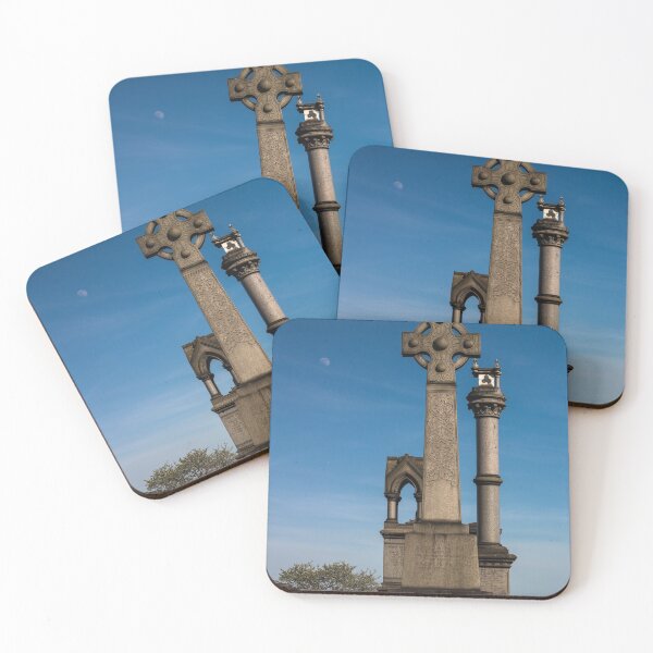 Item preview, Glasgow Necropolis in Summer designed and sold by HJoPhotography.