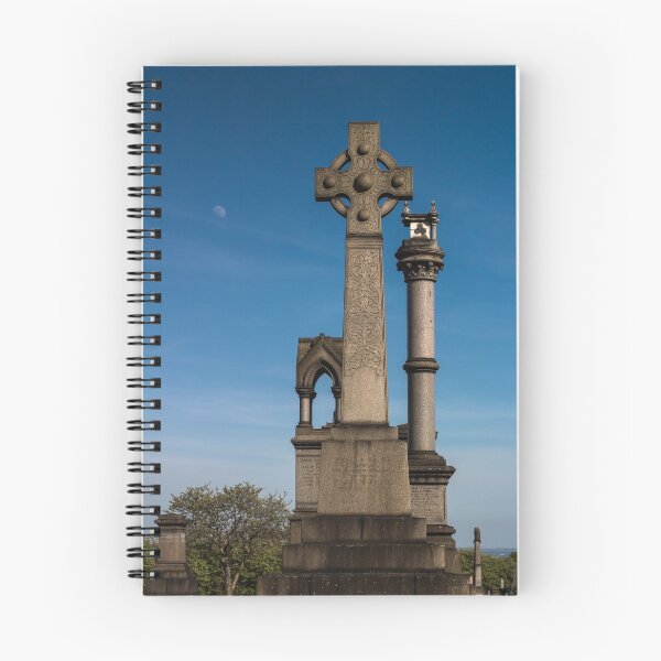 Item preview, Glasgow Necropolis in Summer designed and sold by HJoPhotography.
