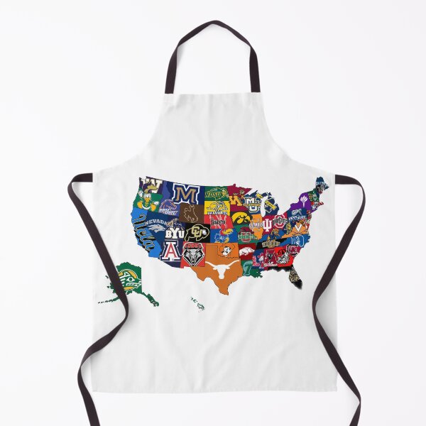 Item preview, America baseball teams map designed and sold by 42youbest.