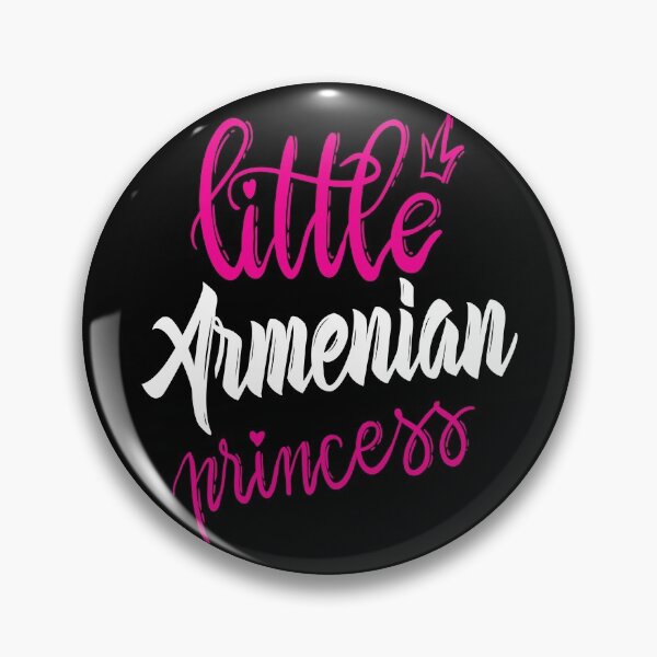 Item preview, Little Armenian Princess designed and sold by ProjectX23.