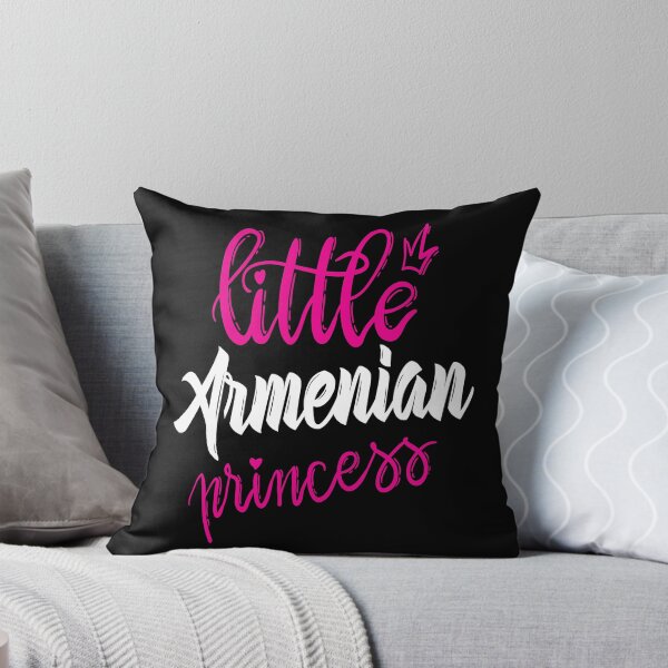 Item preview, Little Armenian Princess designed and sold by ProjectX23.