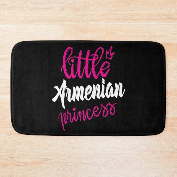 Item preview, Little Armenian Princess designed and sold by ProjectX23.