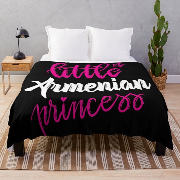 Item preview, Little Armenian Princess designed and sold by ProjectX23.