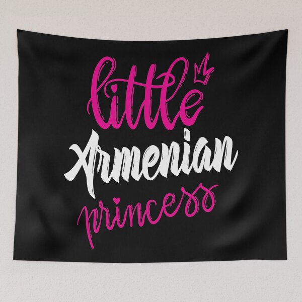 Item preview, Little Armenian Princess designed and sold by ProjectX23.