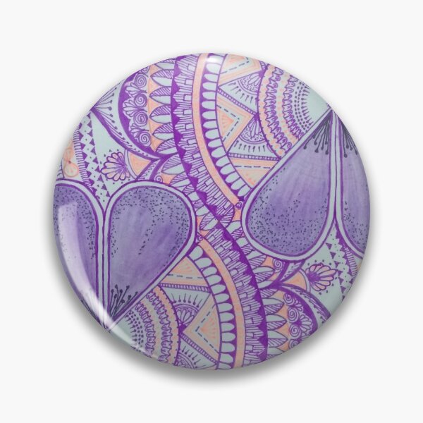 Item preview, Pleasant Purple  designed and sold by Nive-Arte.