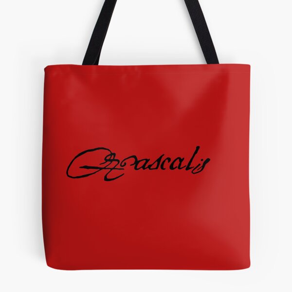 Item preview, Signature Blaise Pascal designed and sold by DigitalCurves.
