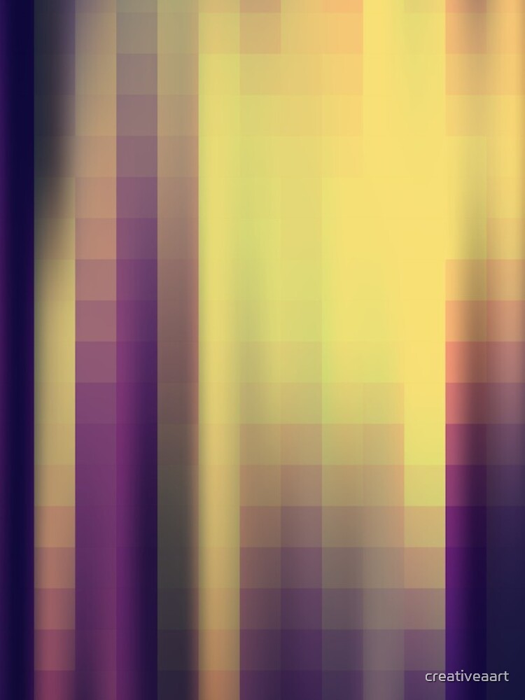 Thumbnail 5 of 5, iPhone Case, abstract square pattern designed and sold by creativeaart.