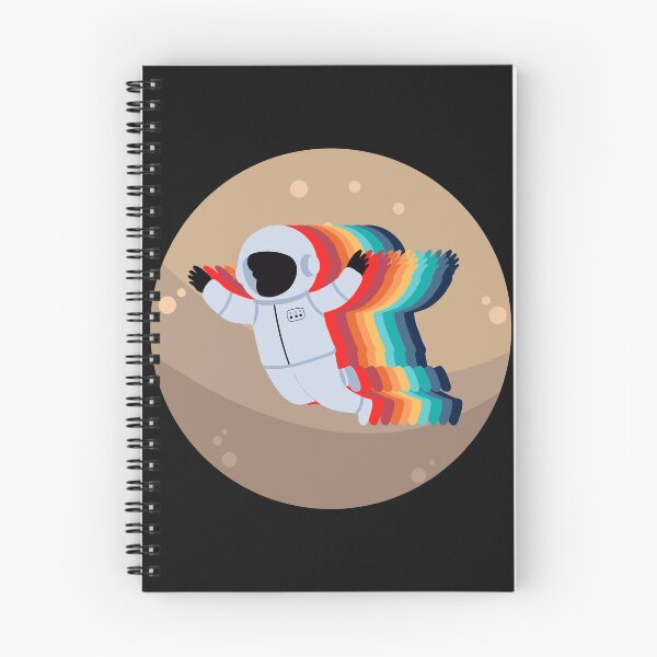 Item preview, Rainbow Spaceman designed and sold by corralmontana.