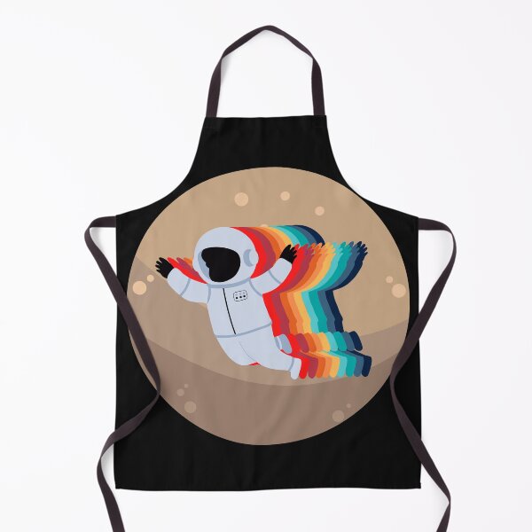 Item preview, Rainbow Spaceman designed and sold by corralmontana.