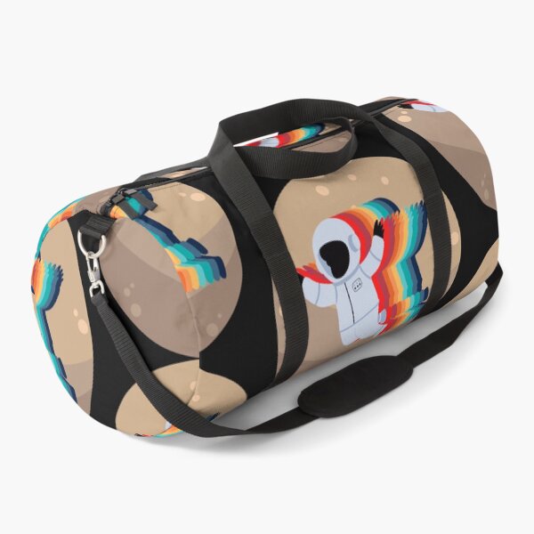 Item preview, Rainbow Spaceman designed and sold by corralmontana.