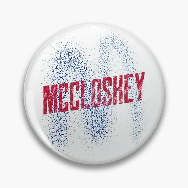 Item preview, mccloskey designed and sold by crazy merchs.