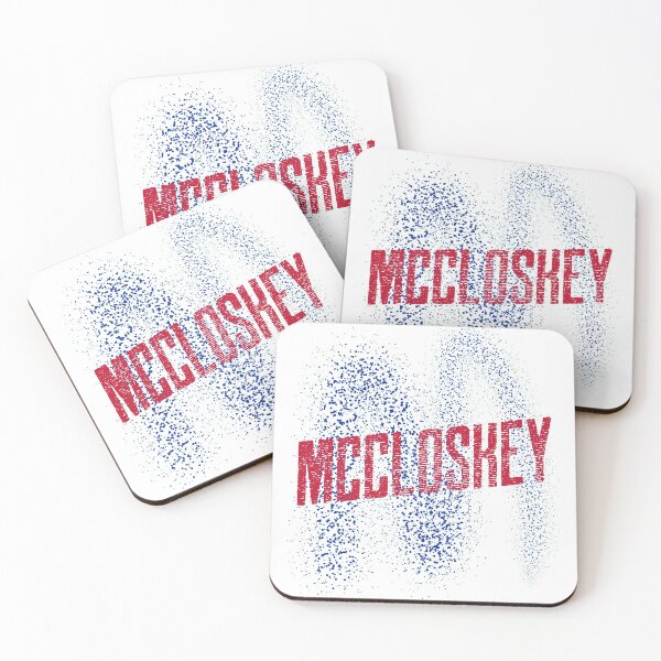 Item preview, mccloskey designed and sold by crazy merchs.