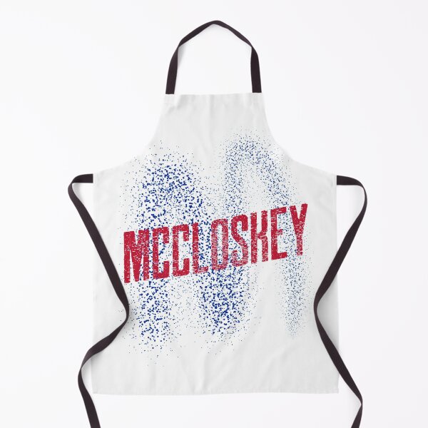 Item preview, mccloskey designed and sold by crazy merchs.
