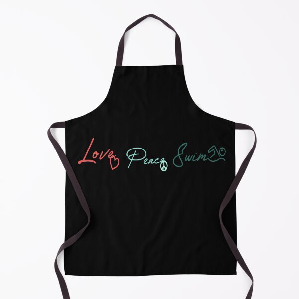 Item preview, peace love swim designed and sold by PRINTED ..