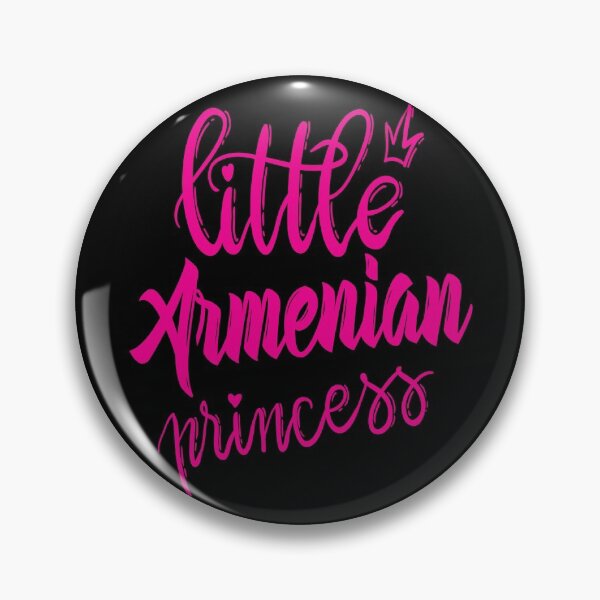 Item preview, Little Armenian Princess designed and sold by ProjectX23.