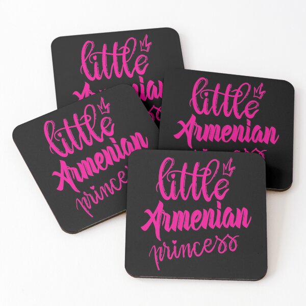 Item preview, Little Armenian Princess designed and sold by ProjectX23.