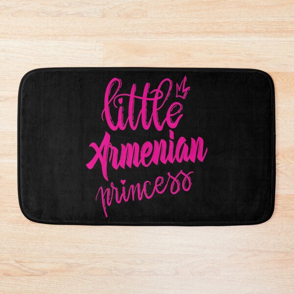 Item preview, Little Armenian Princess designed and sold by ProjectX23.