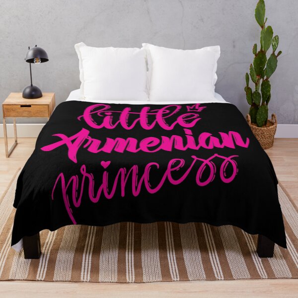 Item preview, Little Armenian Princess designed and sold by ProjectX23.