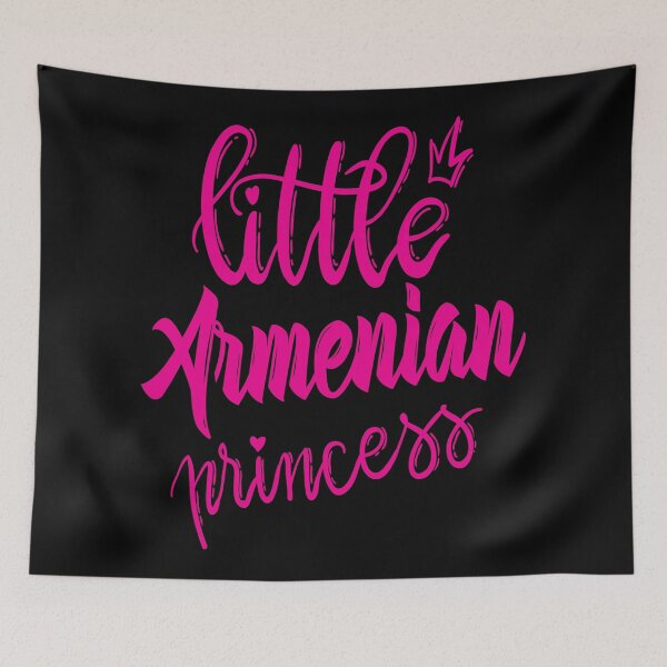 Item preview, Little Armenian Princess designed and sold by ProjectX23.