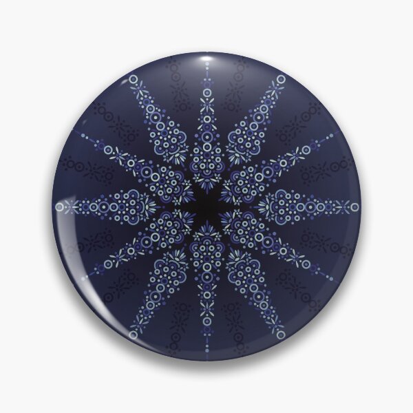 Item preview, Snowflake No 1 designed and sold by kallyfactory.