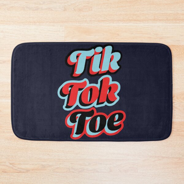 Item preview, TikTok toe designed and sold by LotusBlue77.