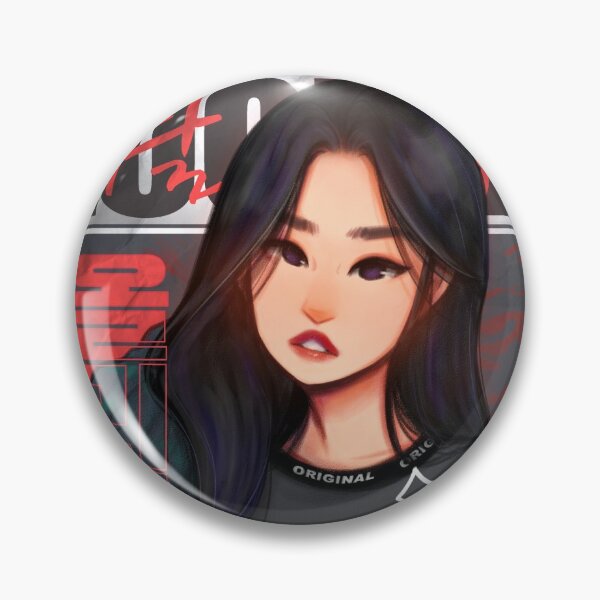 Item preview, Olivia Hye designed and sold by AmostheFanboy15.
