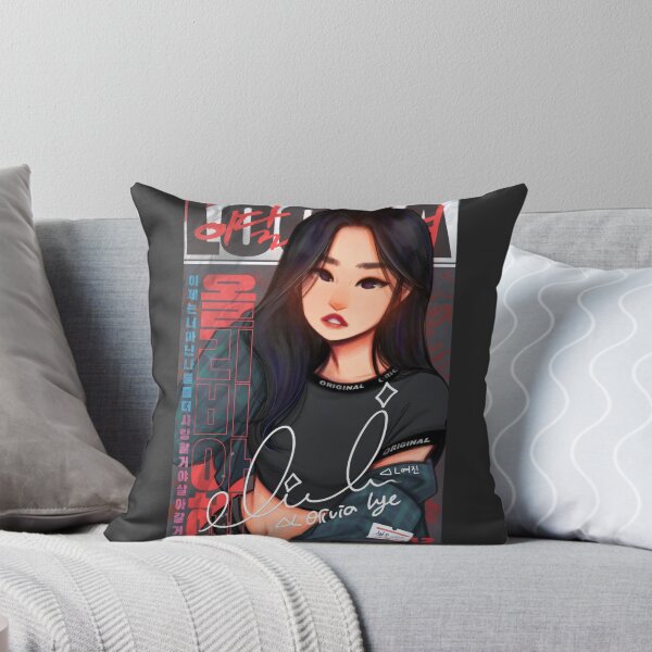 Item preview, Olivia Hye designed and sold by AmostheFanboy15.